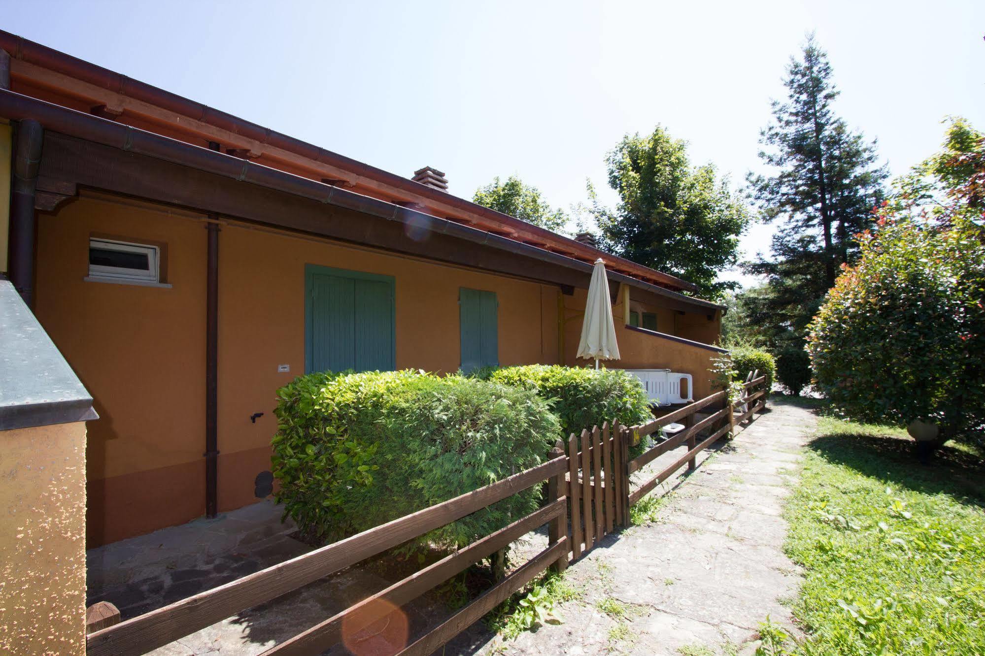 Antico Borgo I Cancelli Palazzuolo Sul Senio Exterior photo