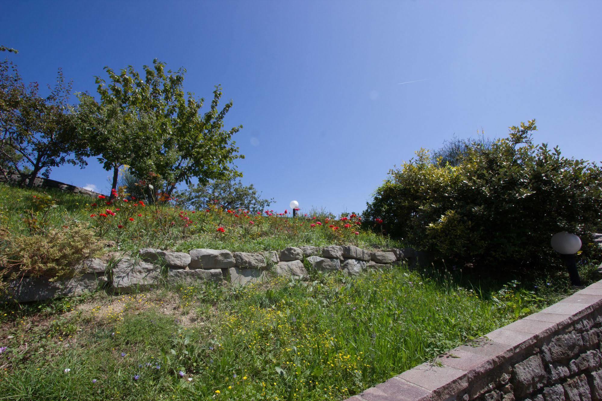Antico Borgo I Cancelli Palazzuolo Sul Senio Exterior photo